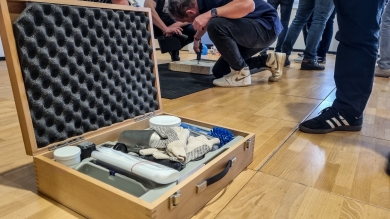 NAŠA FIRMA SA STALA GESTOROM CECHU PODLAHÁROV SLOVENSKA